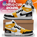 Madonna x FIFA World Cup 2026 Halftime Show Air Jordan 1 Sneakers