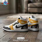 Madonna x FIFA World Cup 2026 Halftime Show Air Jordan 1 Sneakers