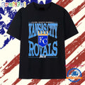 Major League Baseball Kansas City Royals The K T Shirt