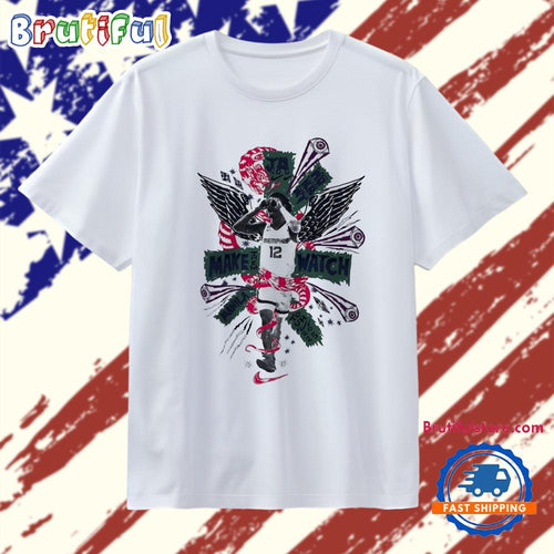 Make them watch Ja Morant in Manila T Shirt