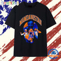 Mamdanistan Jalen Brunson Karl Anthony Towns Josh Hart New York Knicks T Shirt