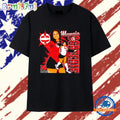 Manaia Ogbechie Nebraska Huskers Volleyball T Shirt