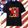 Manaia Ogbechie Nebraska Huskers Volleyball T Shirt