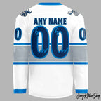 Manitoba Moose 100th Anniversary 2025 Hockey Jersey