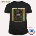 March Madness Final Four 2025 NCAA Men’s Basketball Tournament T Shirt