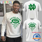 Marcus Freeman Notre Dame Uniform 2026 Hoodie T-Shirt