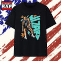 Marine Johannes The Wizard New York Liberty No 23 T Shirt