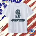 Mariners Jewish Community Night T Shirt