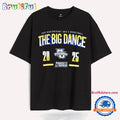 Marquette Golden Eagles 2025 Ncaa Men’s D1 Basketball March Madness the Big Dance T Shirt