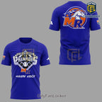 Marvin Ridge Mavericks NCHSAA 7A Baseball Champions Collectible Graphic T-Shirt