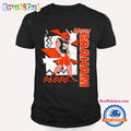 Mason Graham Cleveland Browns 2025 NFL Draft T Shirt