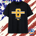 Mason Heintschel Pitt Panthers number 6 jersey T Shirt