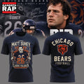 Matt Suhey Chicago Bears Always and Forever Thank You For Your Memories T Shirt