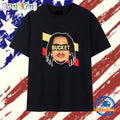 Matthew Strazel Bucket AS Monaco Basket T Shirt