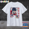 Matthew Tkachuk Collage Frame T Shirt