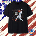 Max Clark baseball signature MLB prospect T Shirt