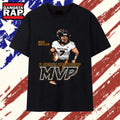 Max Meylor 7 IFL National Championship MVP Arizona Rattlers T Shirt