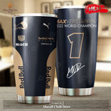 Max Verstappen x Red Bull Racing F1 World Championship Tumbler