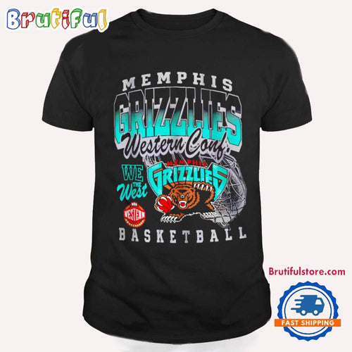 Memphis Grizzlies Eastern Conf 2025 NBA Playoffs We the East T Shirt