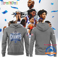Memphis Tigers 2025 AAC Tournament CHAMPIONS 3D Shirt