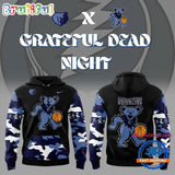 Memphis Tigers x Grateful Dead Night New Hoodie T-Shirt