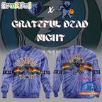 Memphis Tigers x Grateful Dead Night New Hoodie T-Shirt
