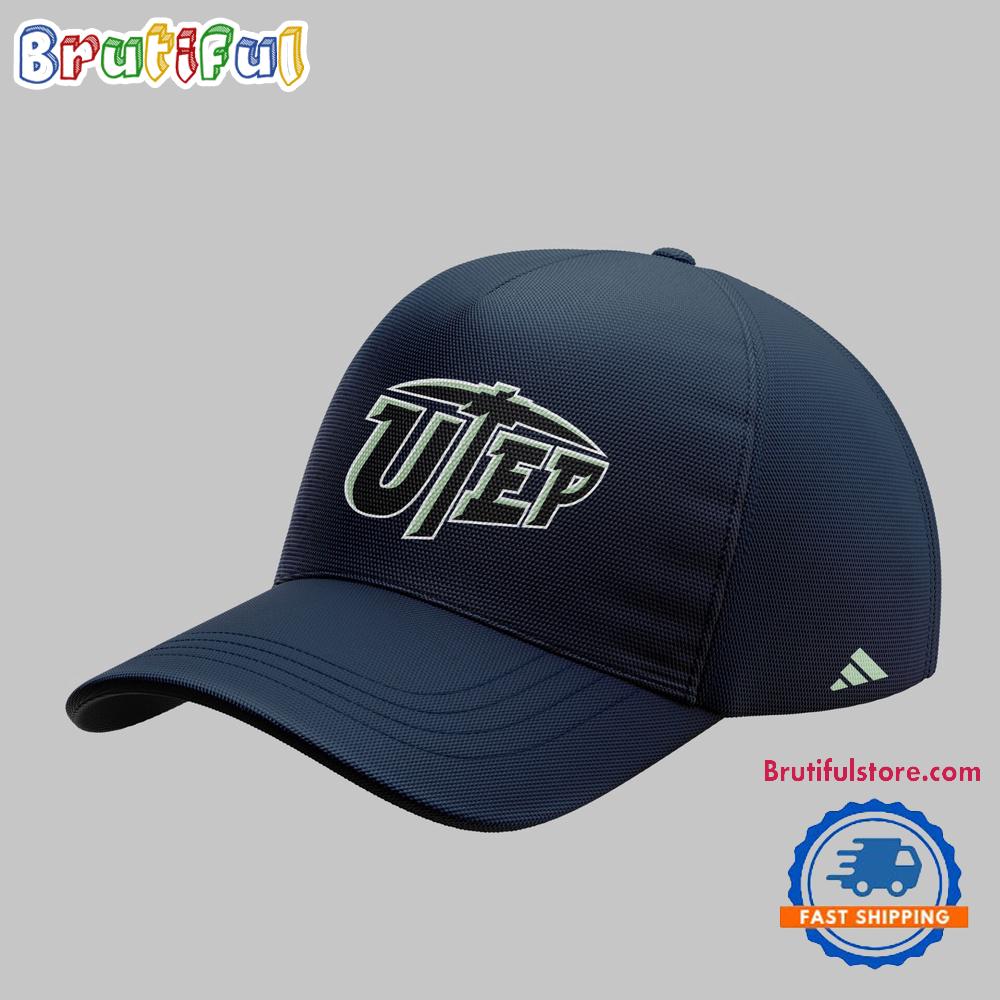 Mental Health Matters at UTEP 2025 Baseball Cap