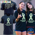 Mental Health Matters at UTEP 2025 Unisex 3D Shirt
