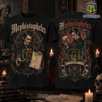 Mephistopheles The Eternal Bargain Shirt