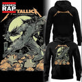 Metallica 2026 Halloween Hoodie T-Shirt