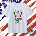 Mexico Campeon De La Copa Oro De La Concacaf 2025 T Shirt