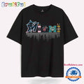 Miami City Sport Team 2025 T Shirt