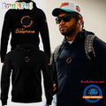 Miami Dolphins 2025 Football Special Edition Black Hoodie