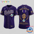 Miami Dolphins 2026 NFL Purple Heart Day Baseball Jersey Shirt