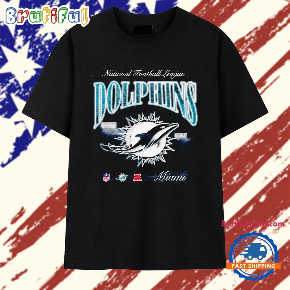 Miami Dolphins National Football League T Shirt