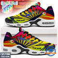 Miami Dolphins NFL Pride Month Custom Air Max Plus Shoes