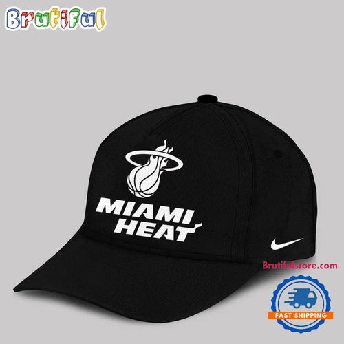 Miami Heat x Black Excellence Night New Cap