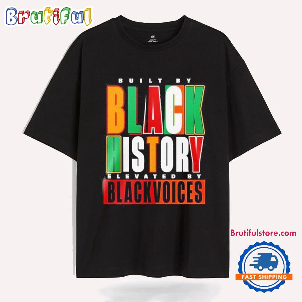 Miami HEAT x Black Excellence Night T Shirt