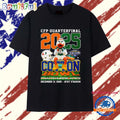 Miami Hurricanes 2025 CFP Cotton Bowl mascot T Shirt