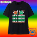 Miami Hurricanes Hairy and Hairyetta Orange Bowl Stadium T Shirt