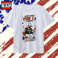 Miami Hurricanes study hard The U harder back to Canes mode T Shirt