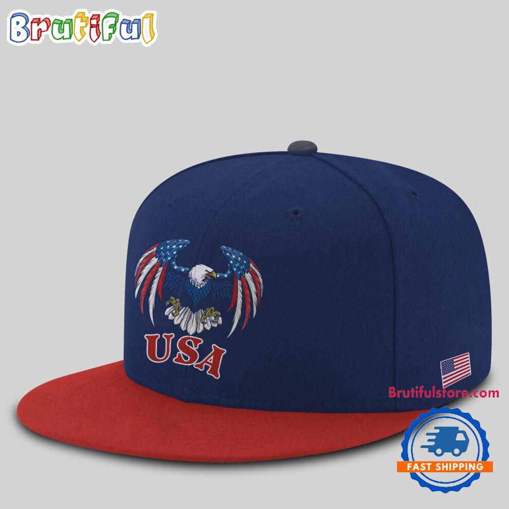Miami Marlins Celebrate Team USA Night 2025 Baseball Cap