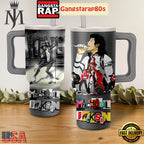 Michael Jackson King Of Pop Tumbler Cup 40oz