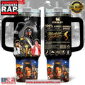 Michael Jackson Moonwalk Special Stanley Tumbler Cup 40oz
