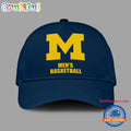 Michigan Men’s BasketballSpecial New 2025 Cap Hats
