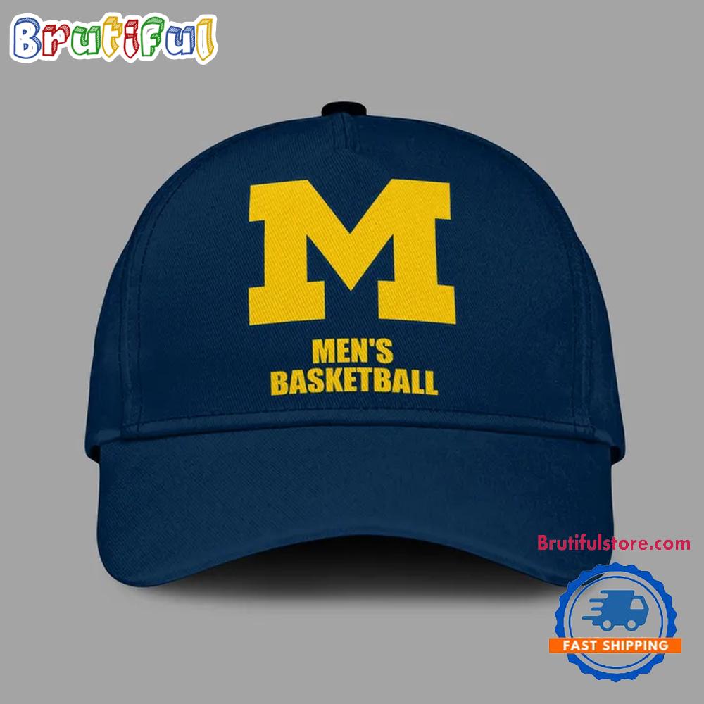 Michigan Men’s BasketballSpecial New 2025 Cap Hats