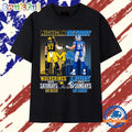 Michigan Wolverines Saturdays Detroit Lions Sundays Aidan Hutchinson T Shirt