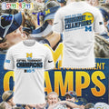 Michigan Wolverines Softball 2025 Big Ten Tournament Champions T Shirt
