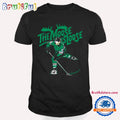 Mikko Rantanen The Moose Is Loose In Dallas Stars T Shirt