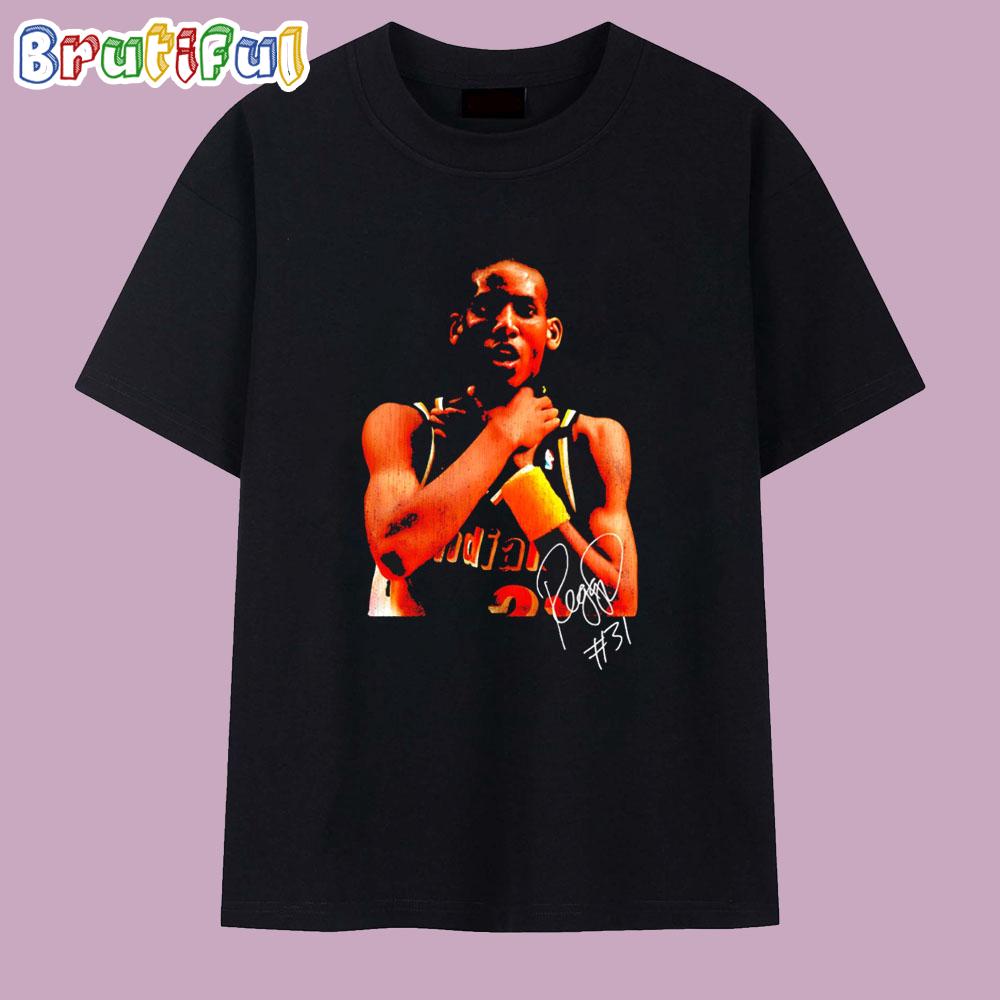 Miller Choke Sign Signature T Shirt